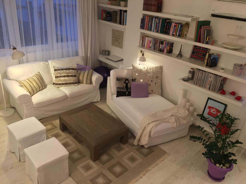 Апартаменти Skopje Living Екстер'єр фото